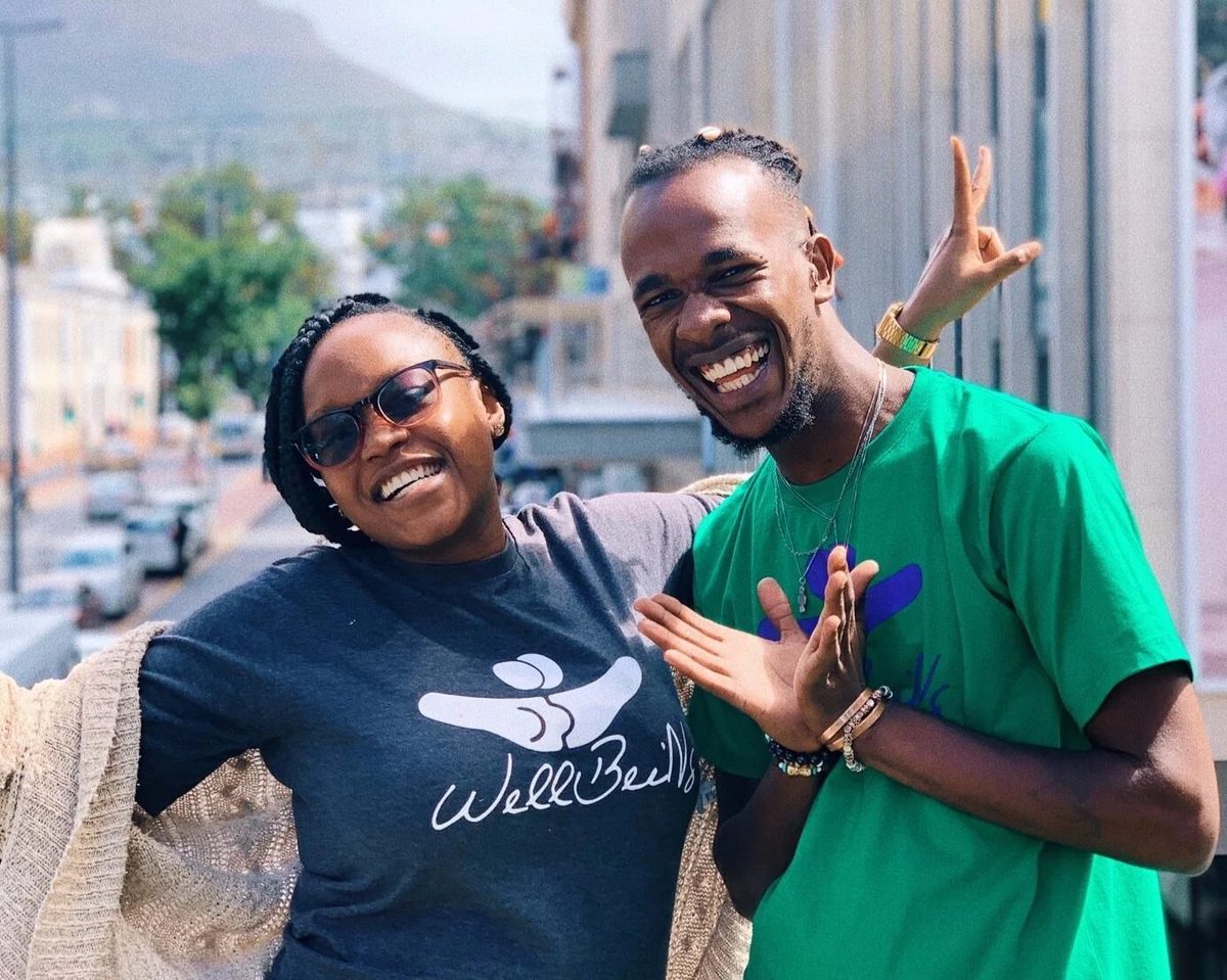 Cape Town workshop · My Period Is Awesome platform